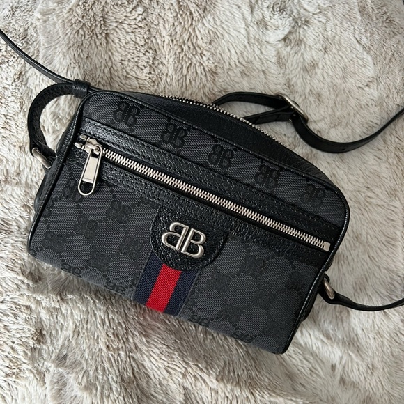 Gucci x Balenciaga Mini Bag - Picture 3 of 7